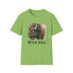 Wild Bill Buffalo T-Shirt
