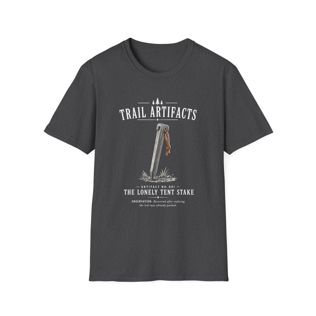 Lonely Tent Spike T-Shirt