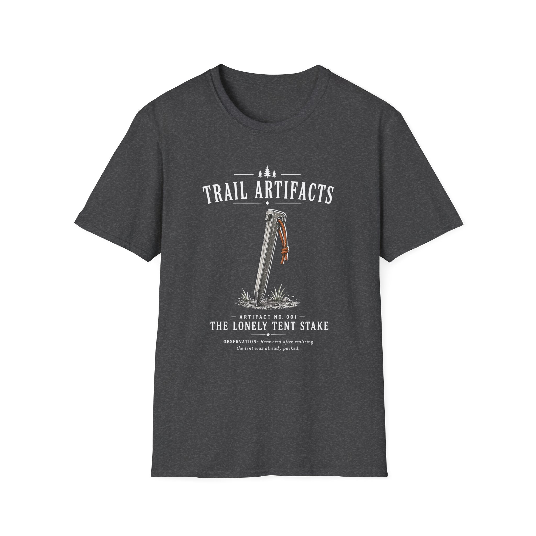 Lonely Tent Spike T-Shirt