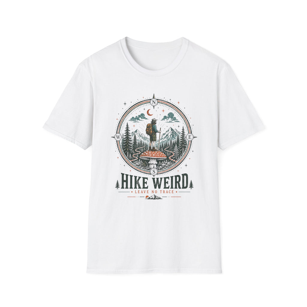 Hike Weird T-Shirt
