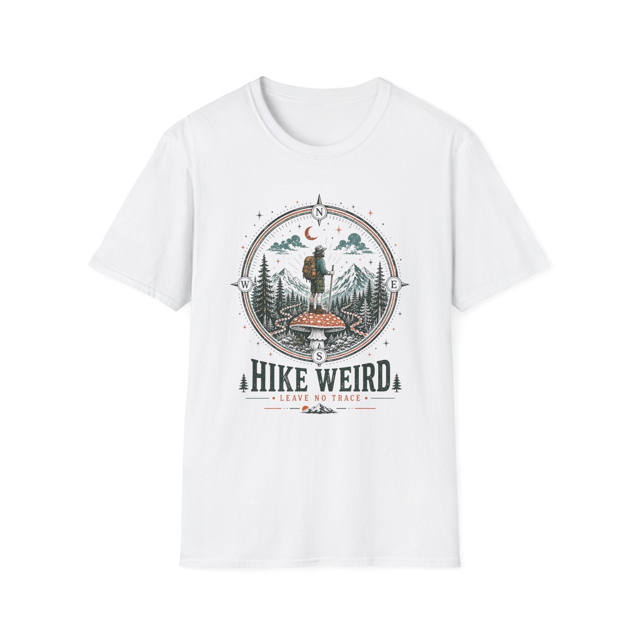 Hike Weird T-Shirt