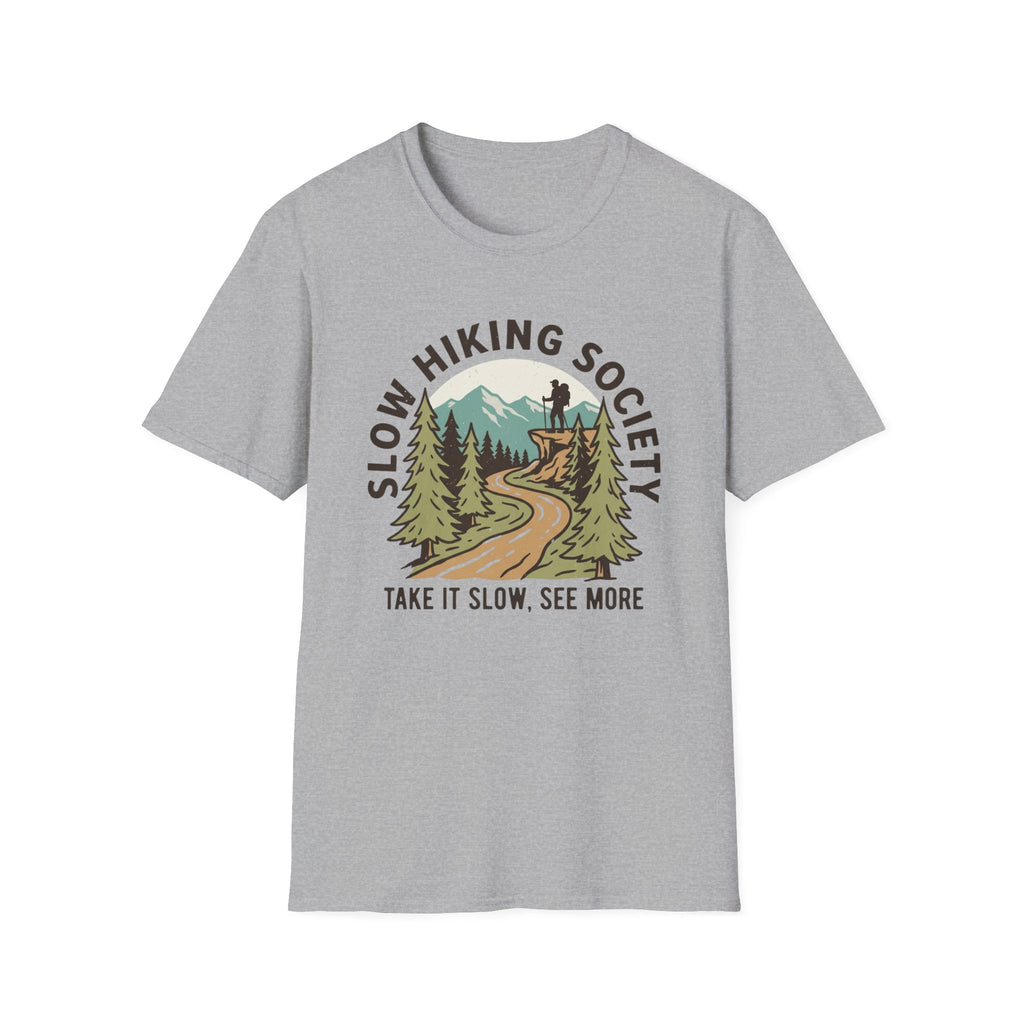 Slow Hiking Society T-Shirt