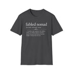 Fabled Nomad Definition T-Shirt