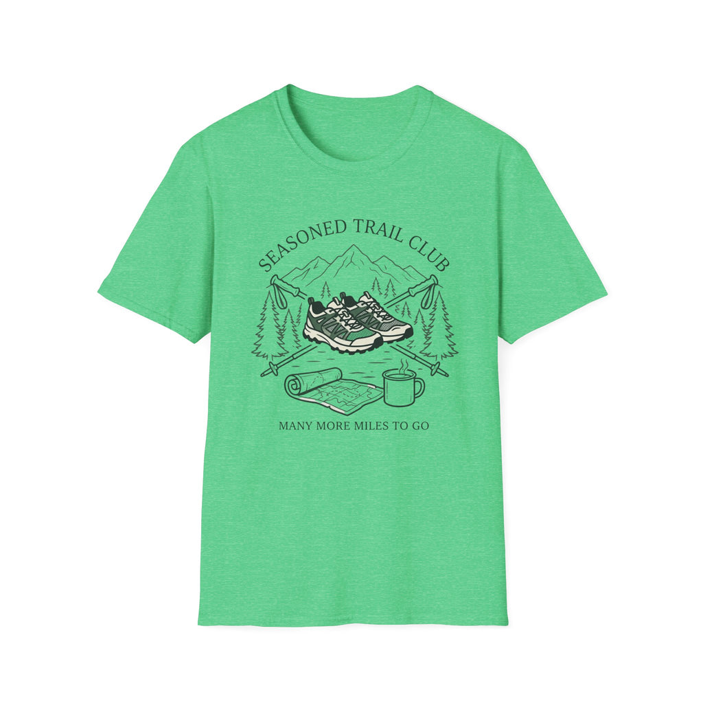 Seasoned Trail Club T-Shirt