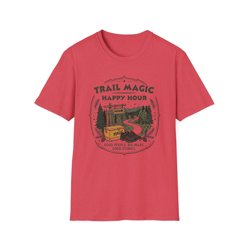 Trail Magic Happy Hour T-Shirt