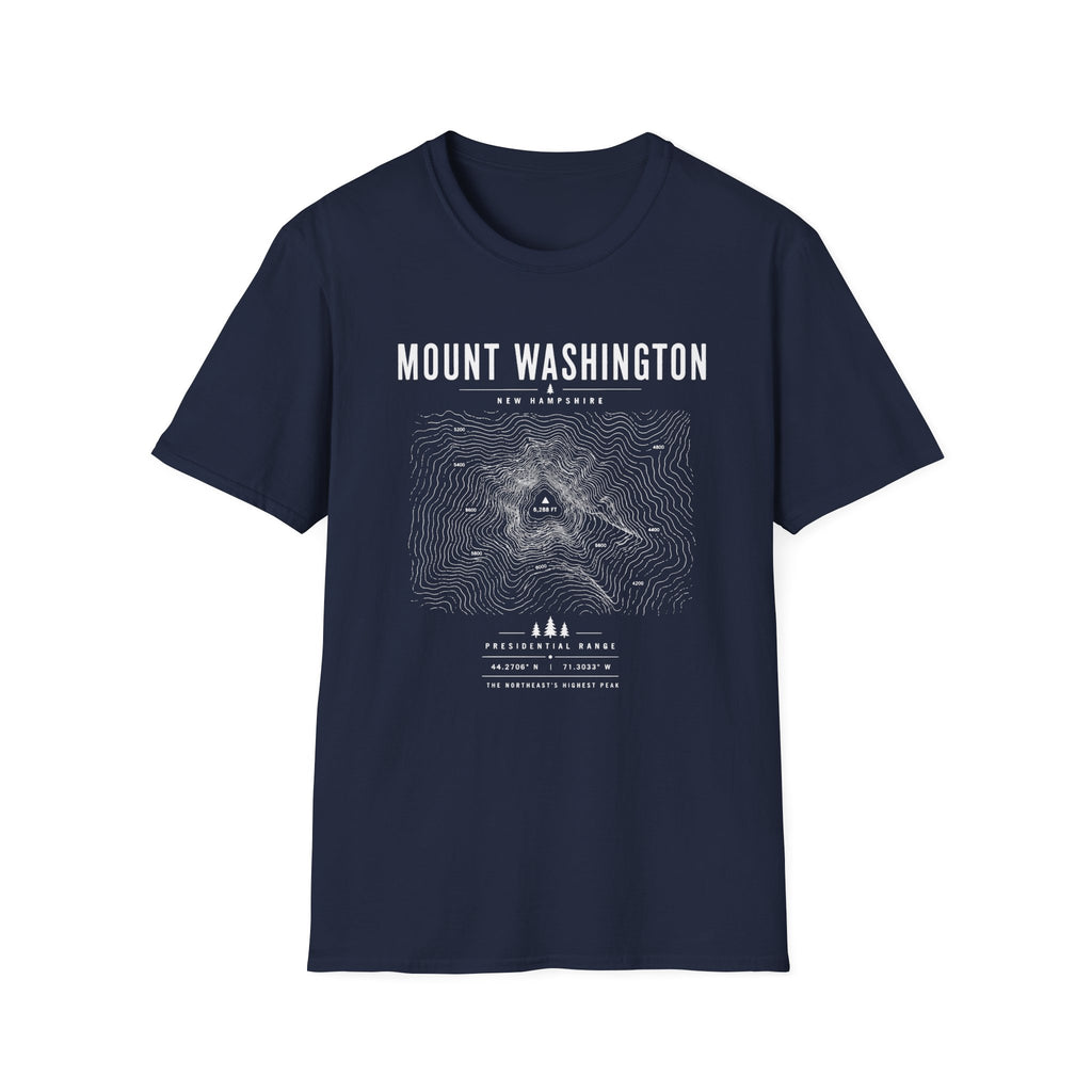 Mount Washington T-Shirt