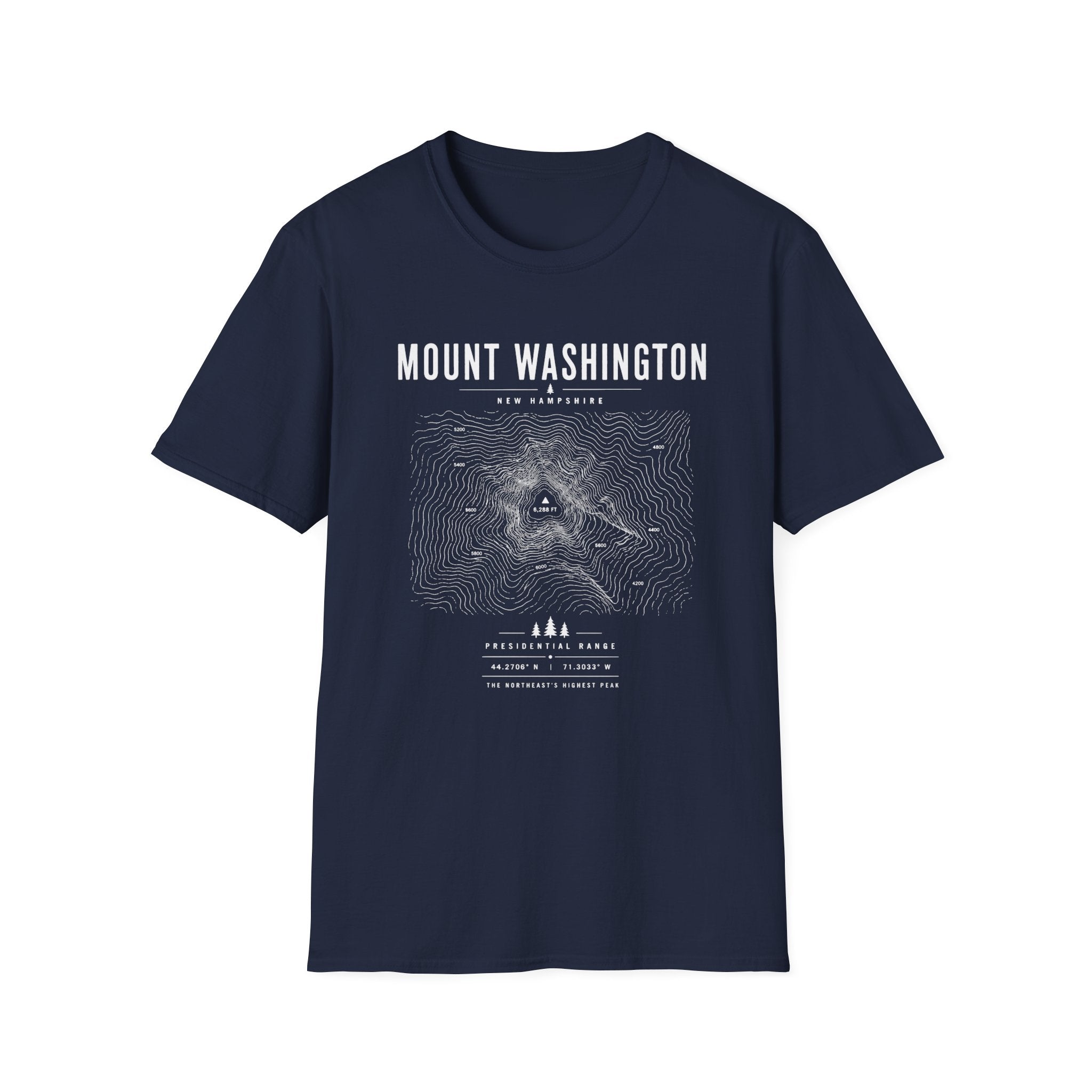 Mount Washington T-Shirt