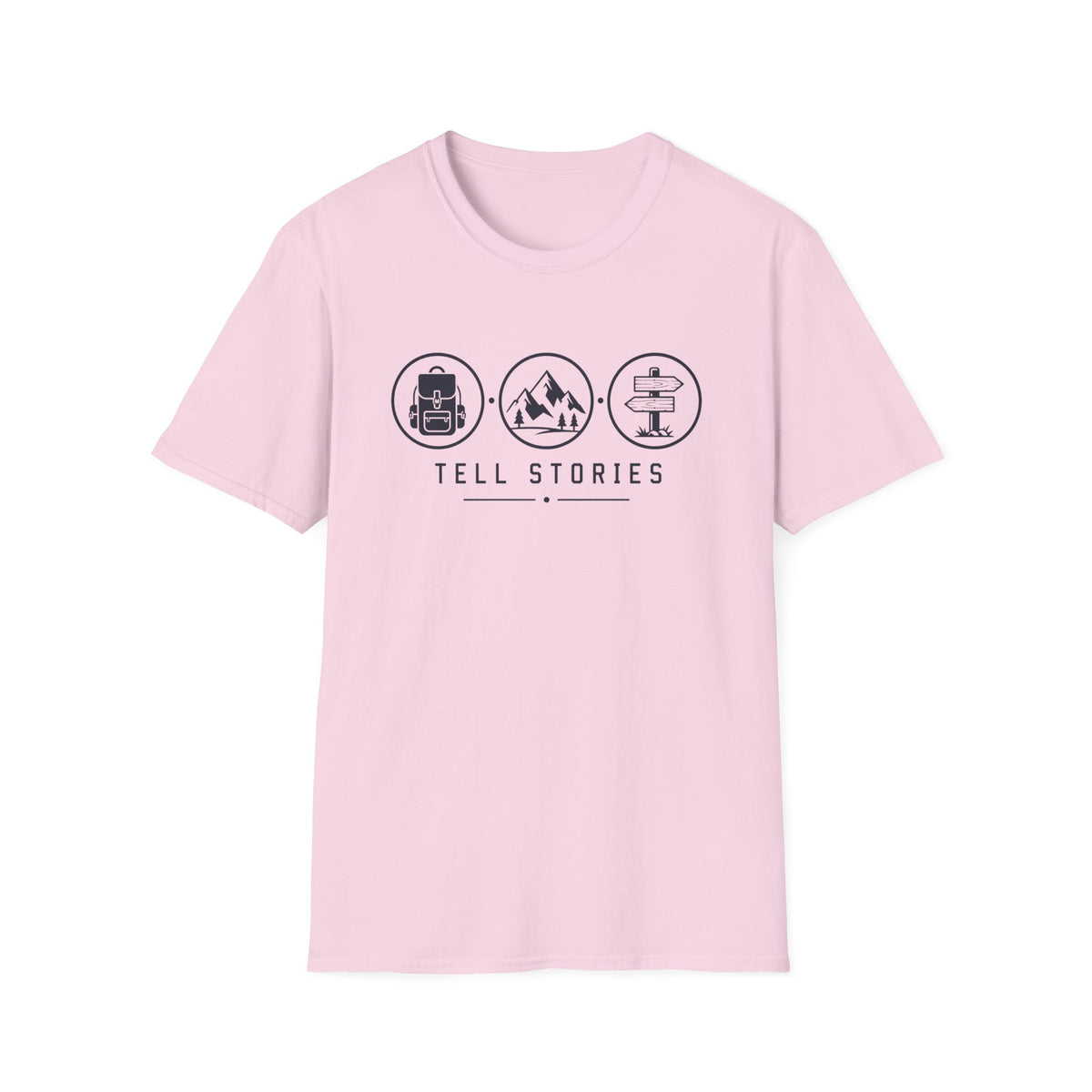 Tell Stories T-Shirt