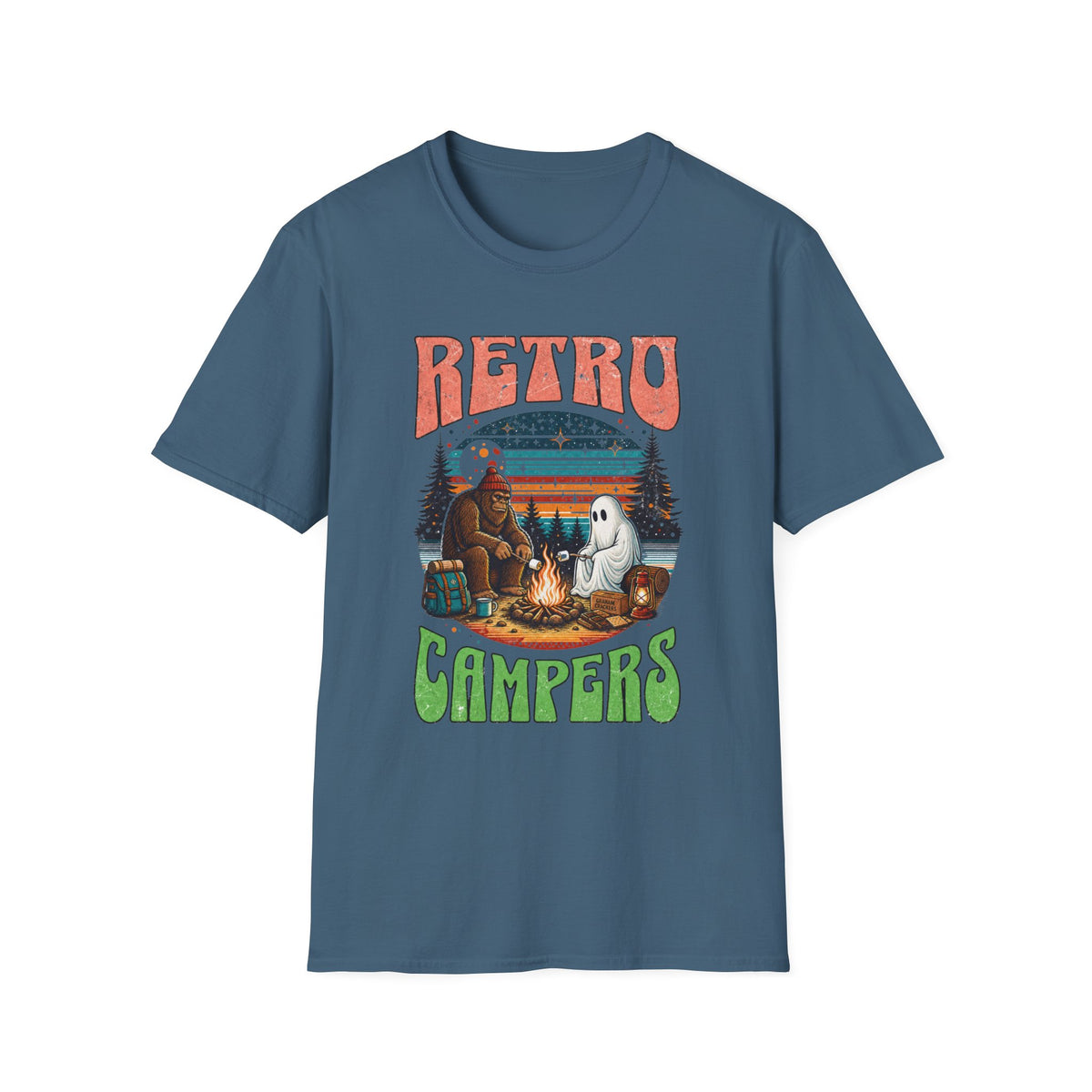 Retro Campers T-Shirt