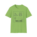 Take A Hike Engineer T-Shirt