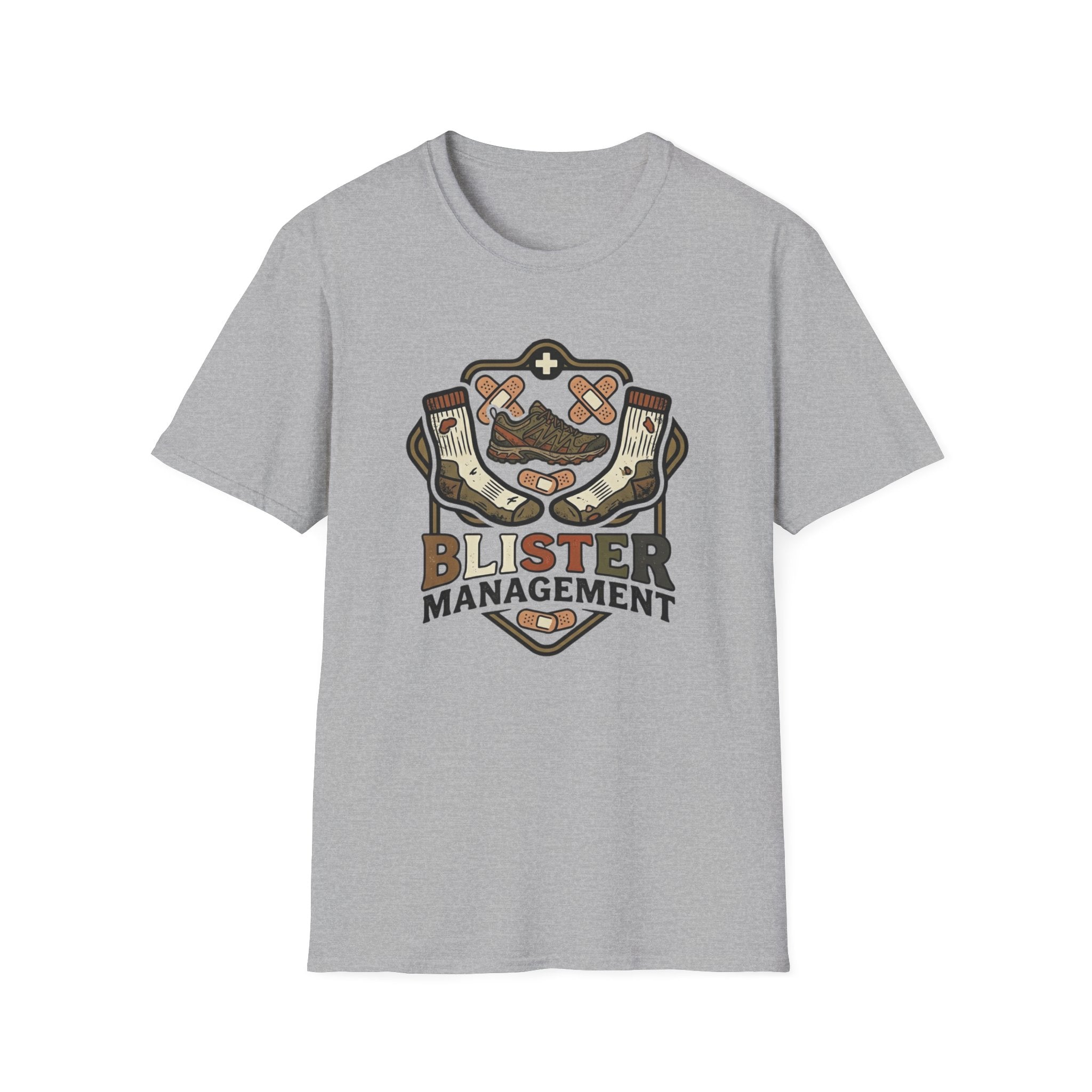 Blister Management II T-Shirt