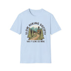 Slow Hiking Society T-Shirt