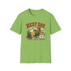 Rest Day Girl T-Shirt