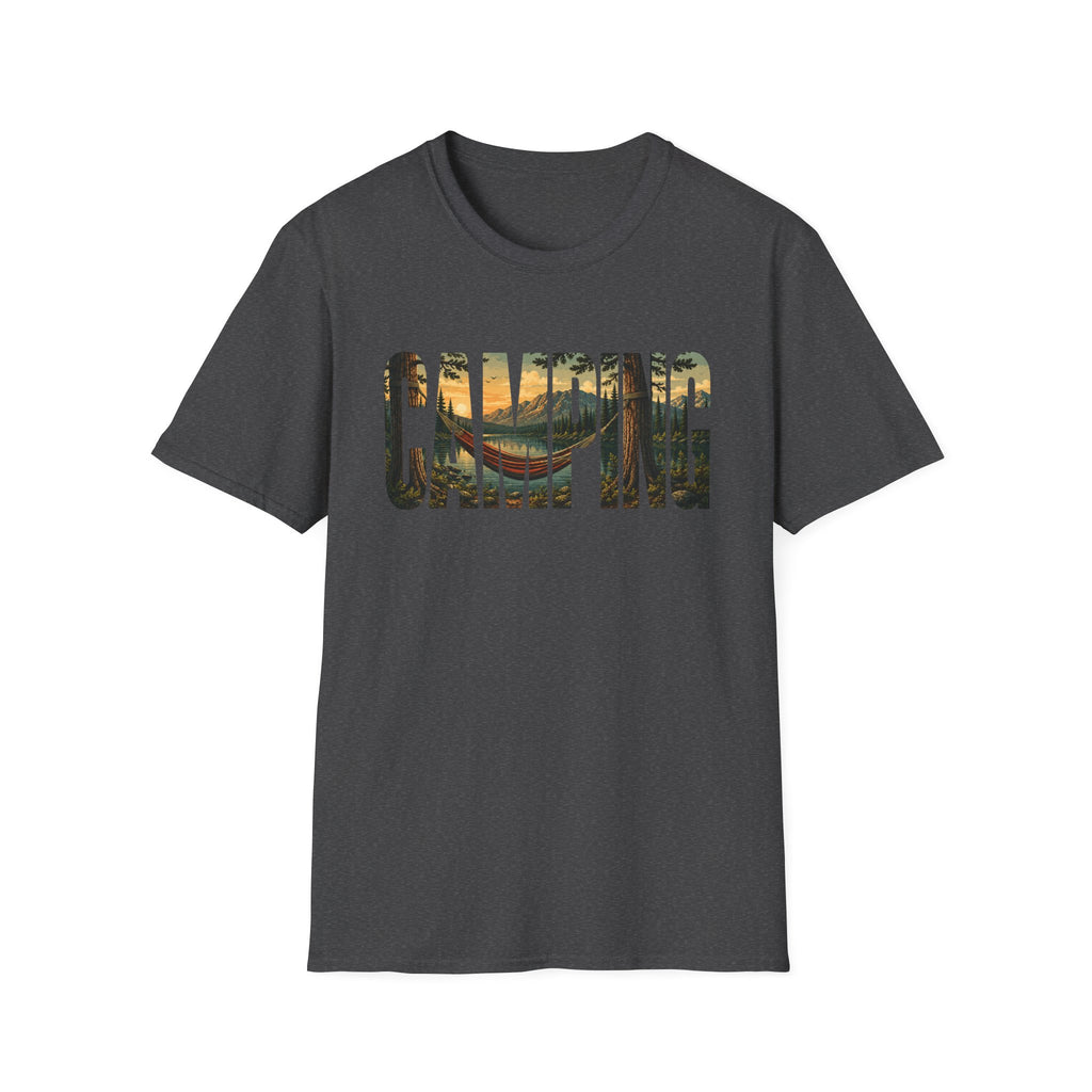 Camping T-Shirt