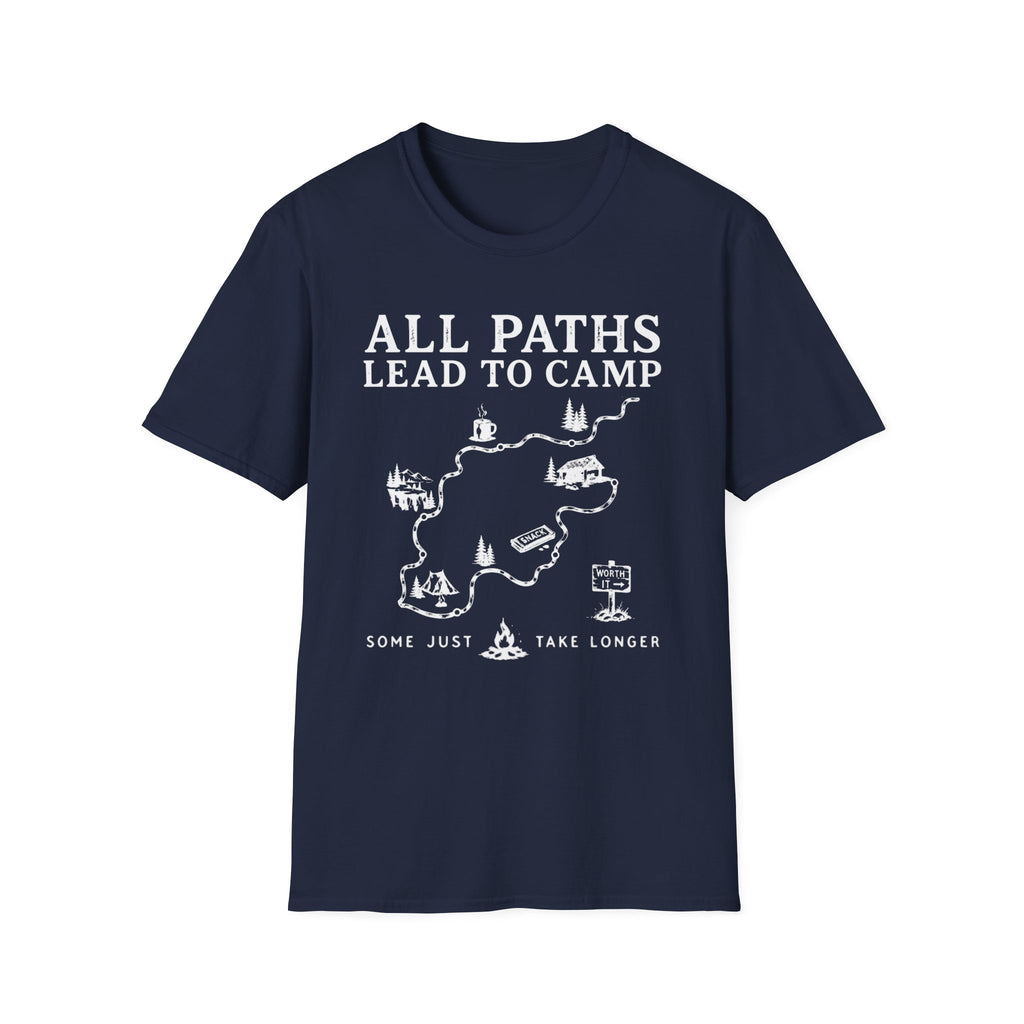All Paths Camp T-Shirt