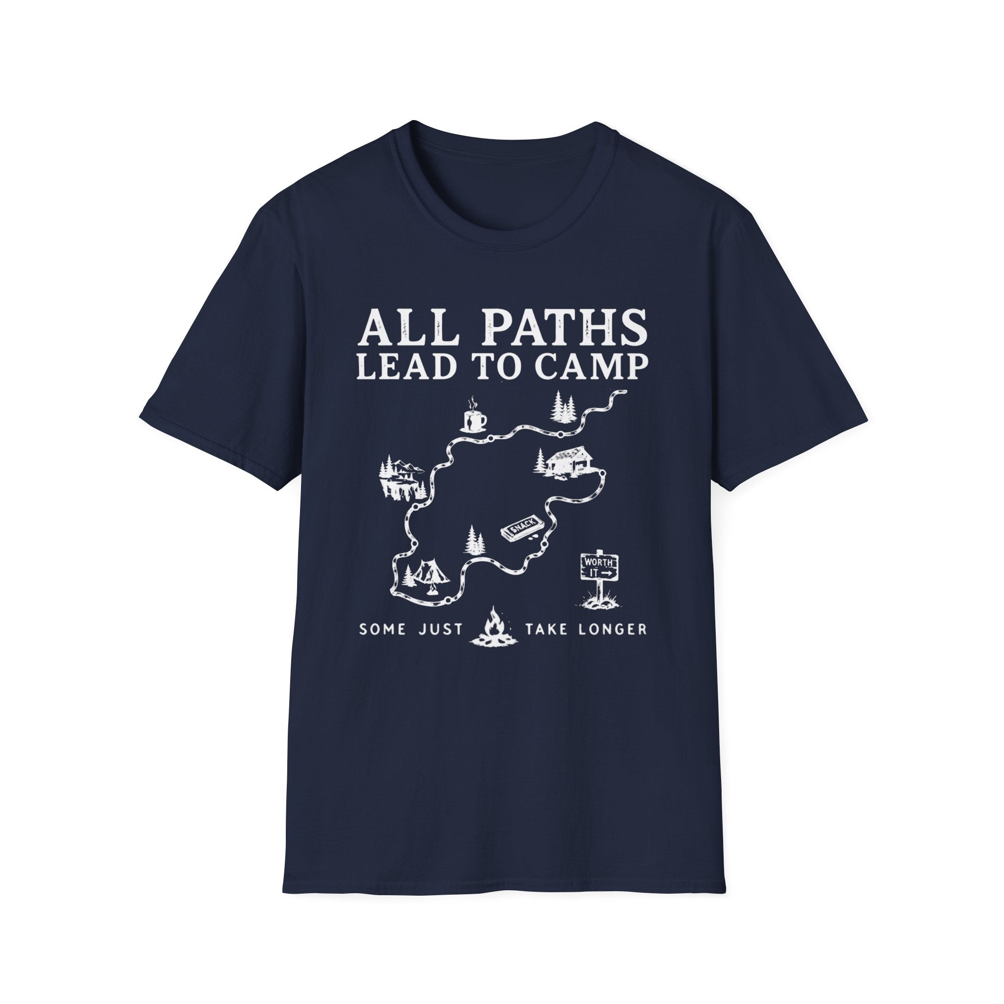 All Paths Camp T-Shirt