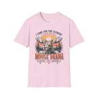 Moose Drama T-Shirt