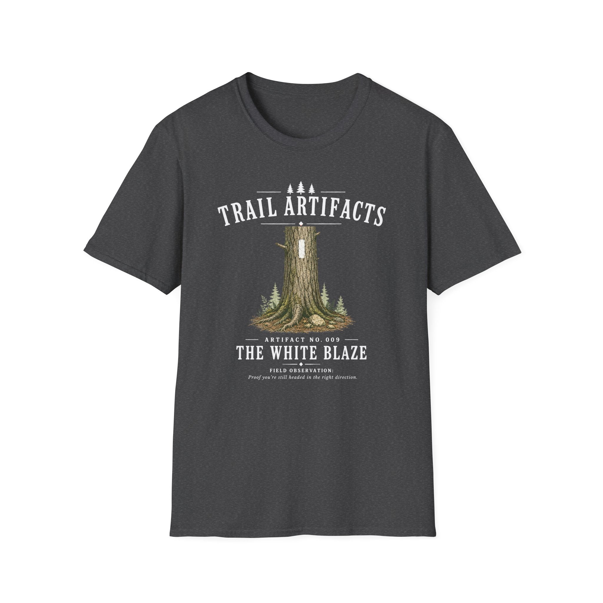 White Blaze T-Shirt
