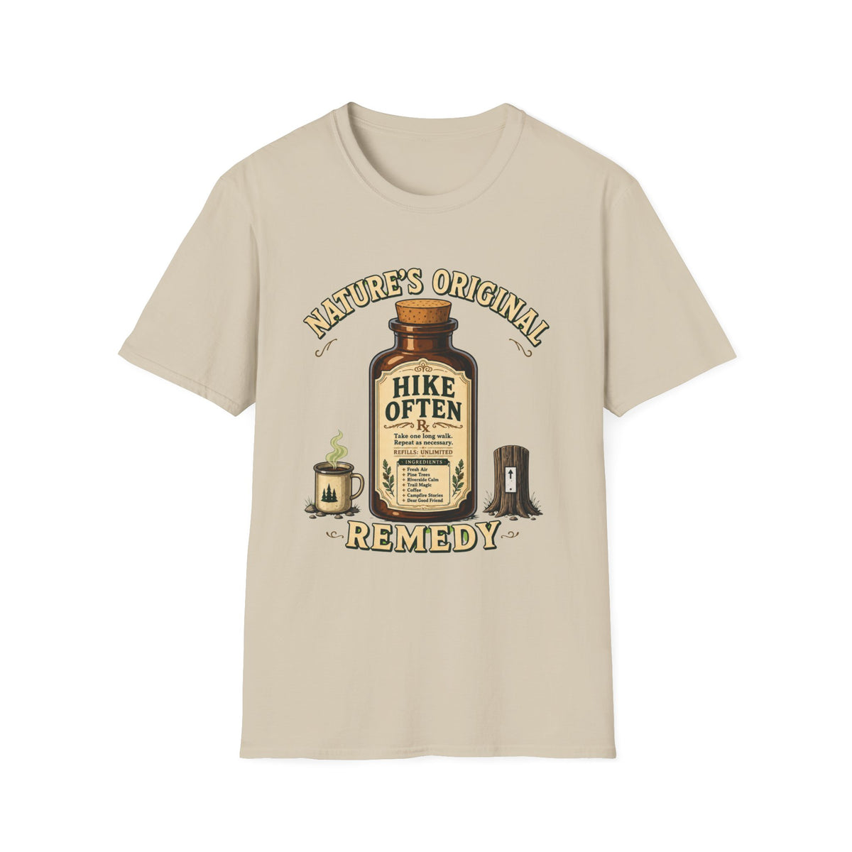 Hike Often Remedy T-Shirt