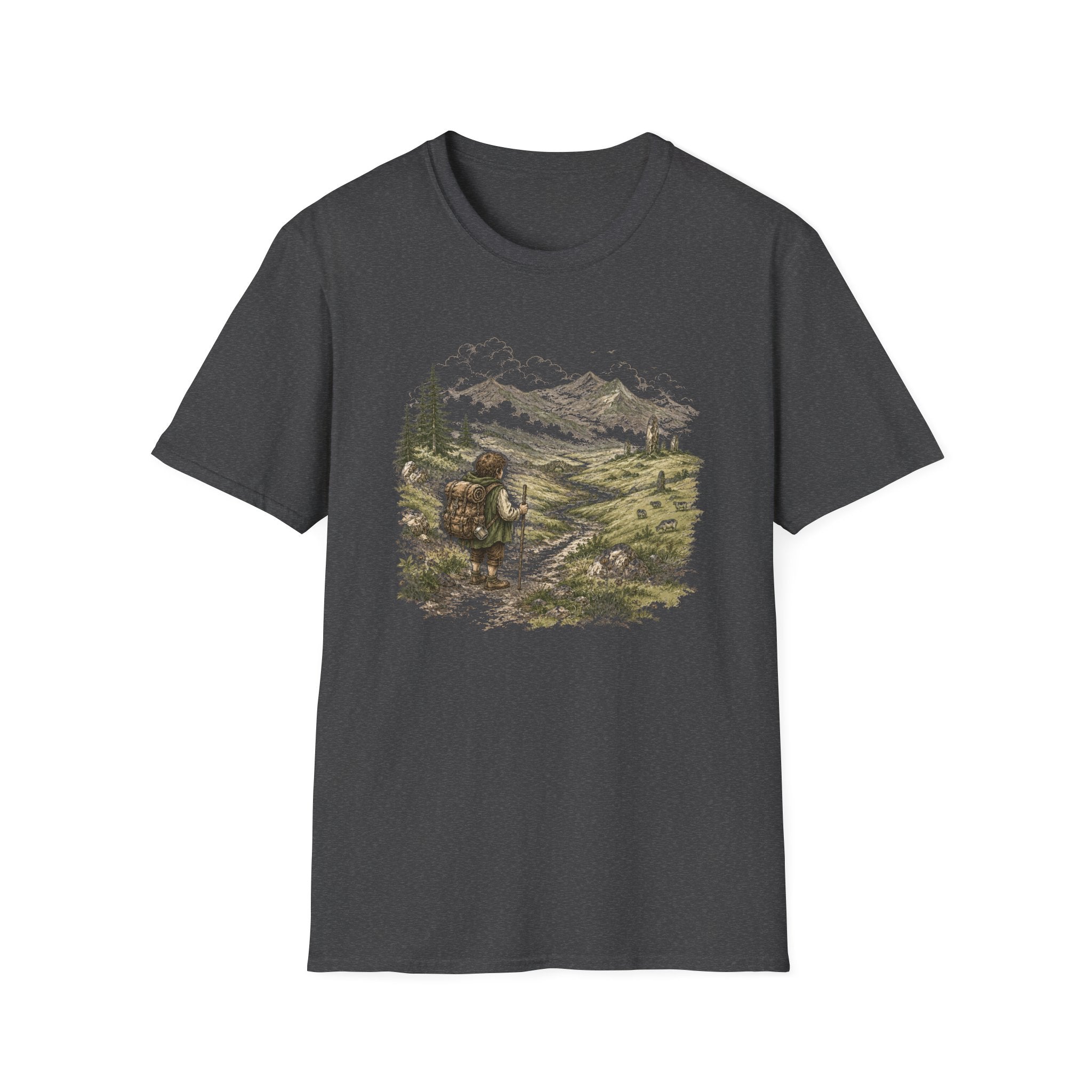 Fable Traveler T-Shirt
