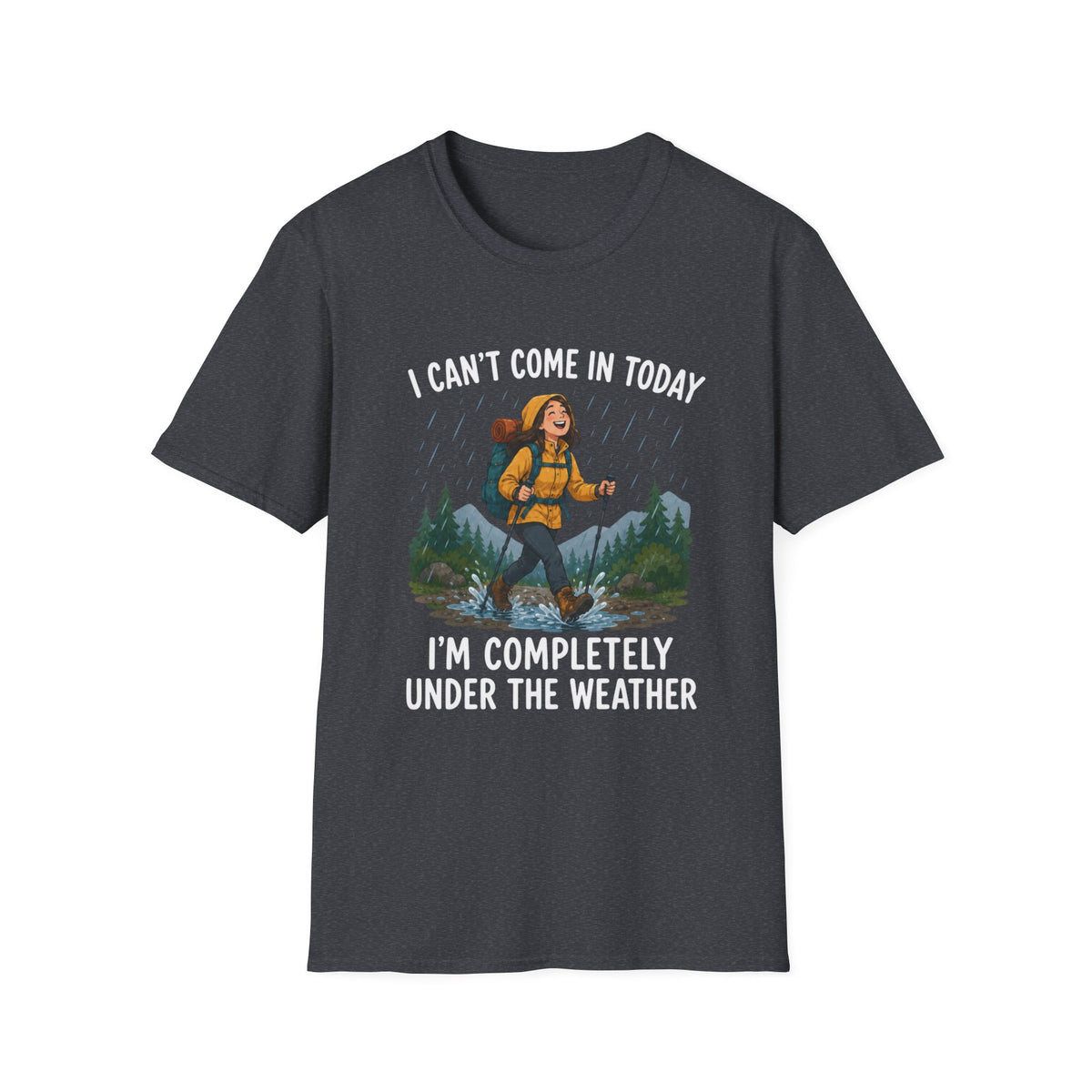 Completely Under Weather T-Shirt