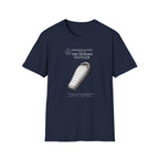 Modern Traveler Sleeping Bag T-Shirt