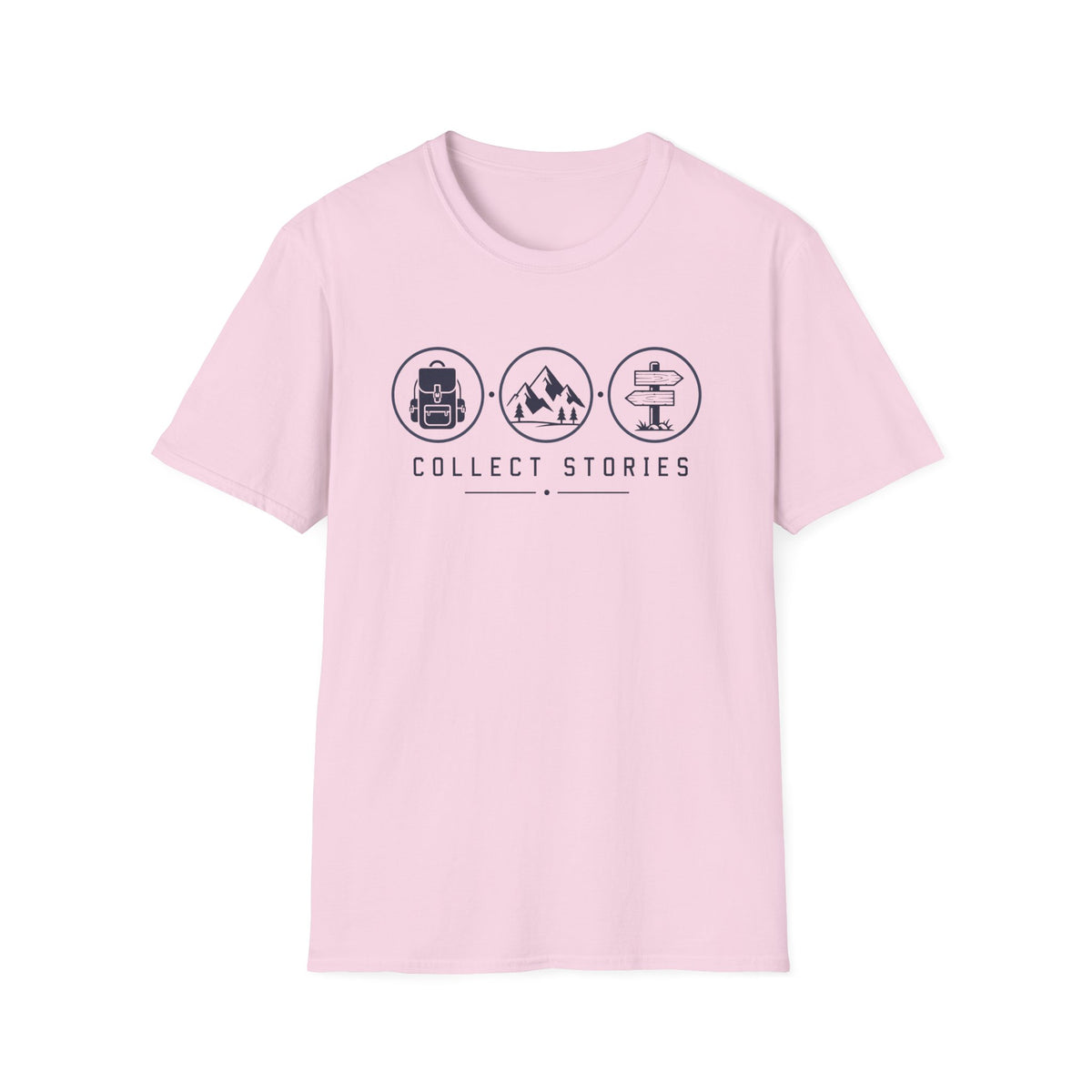 Collect Stories II T-Shirt