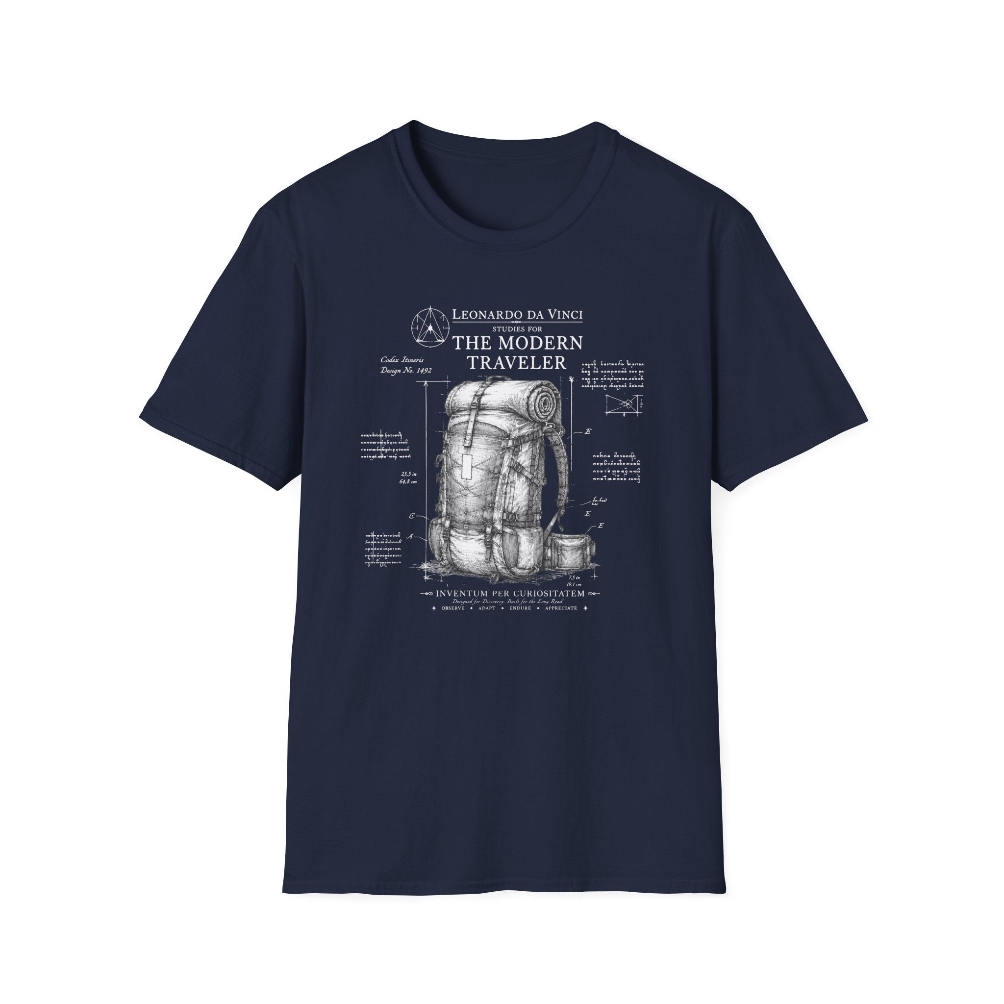 Modern Traveler T-Shirt
