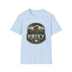 Privy With View T-Shirt