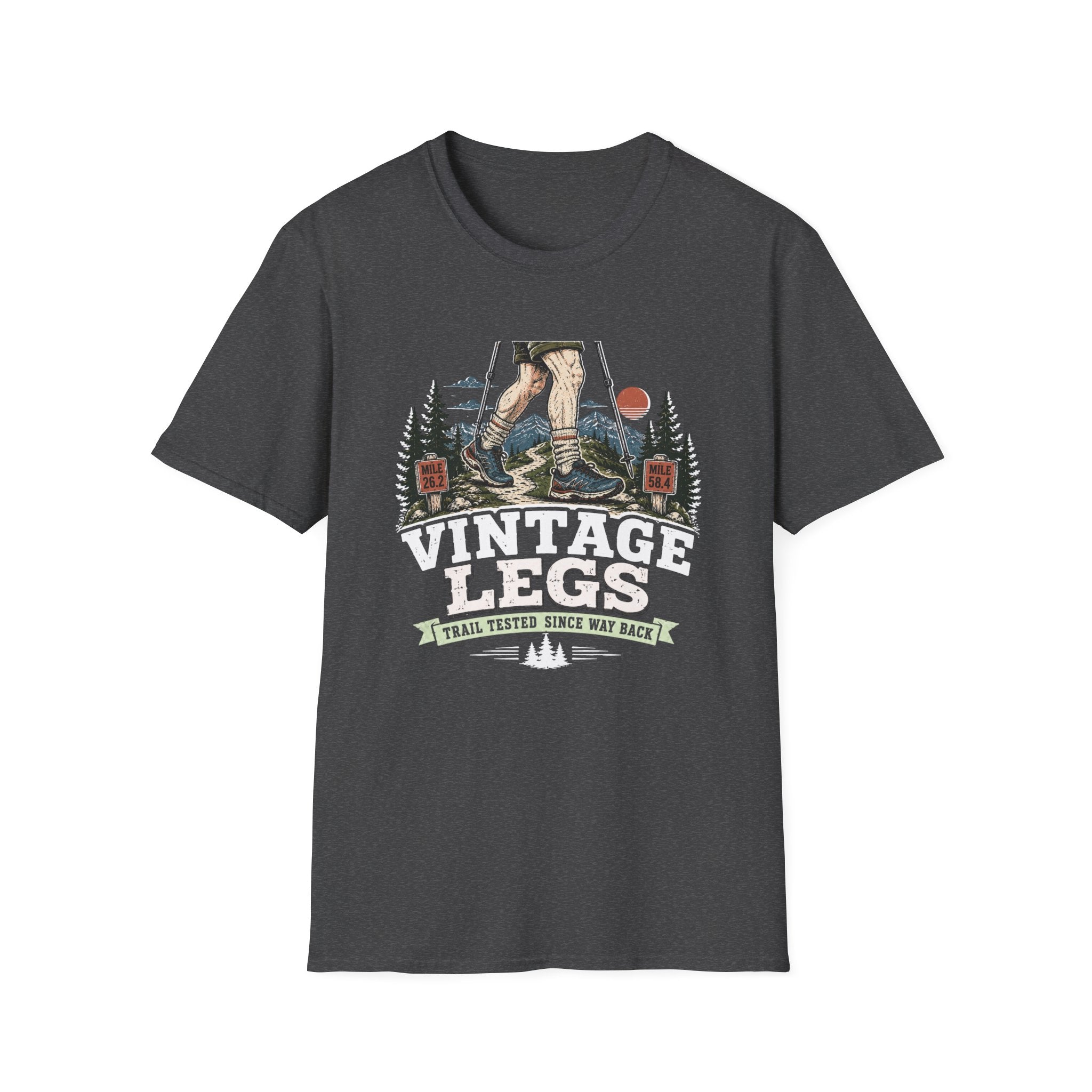 Vintage Legs T-Shirt