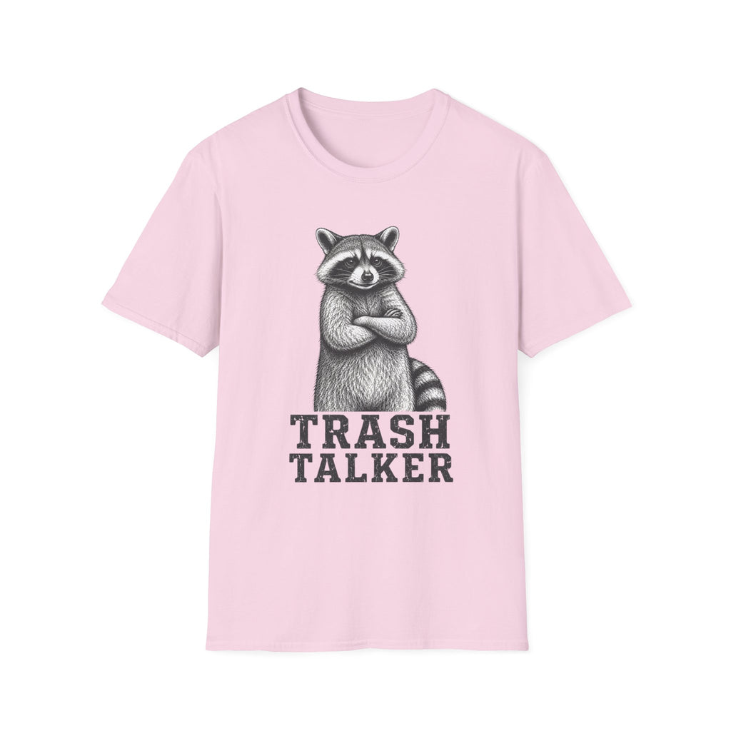 Trash Talker Raccoon T-Shirt