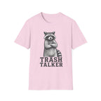 Trash Talker Raccoon T-Shirt