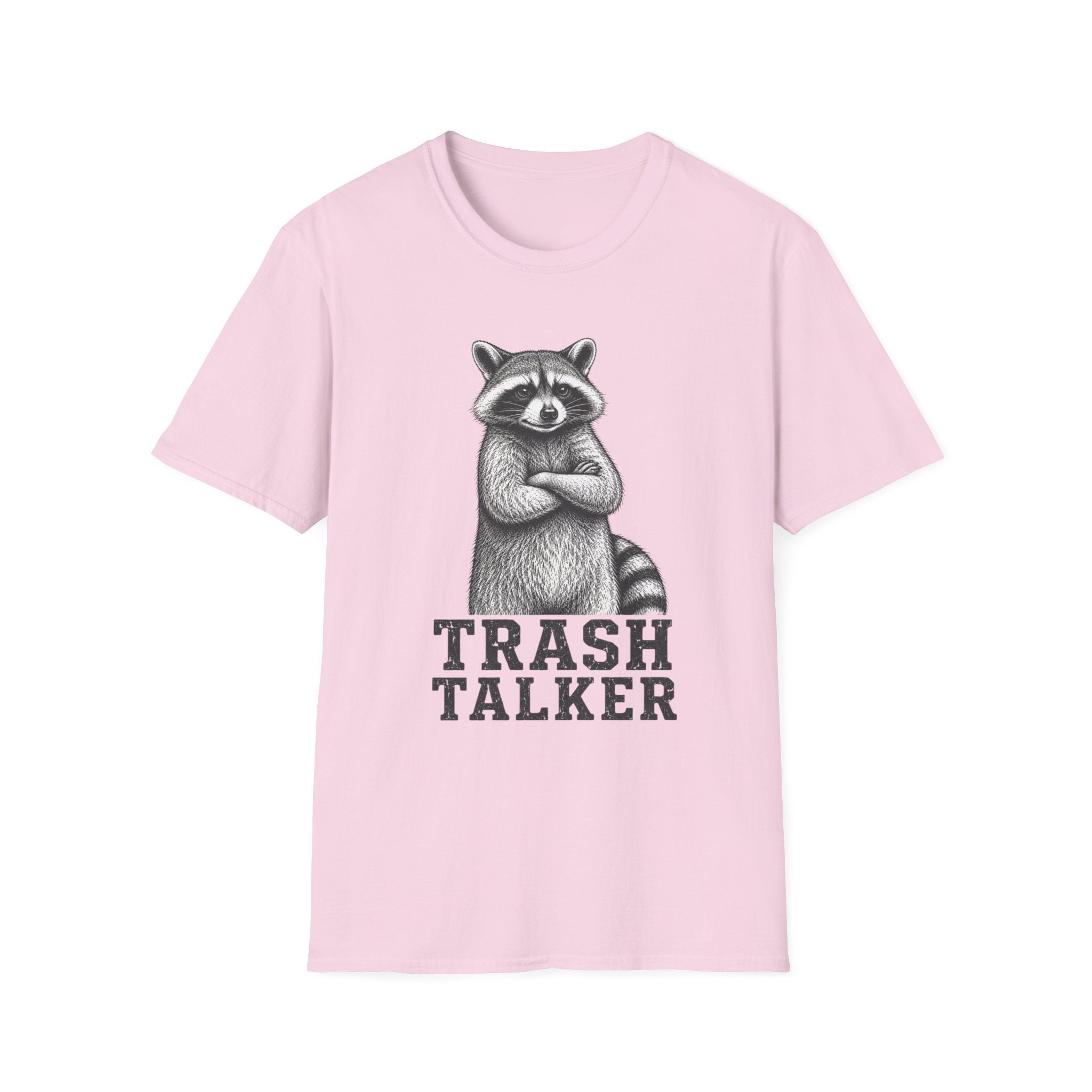 Trash Talker Raccoon T-Shirt