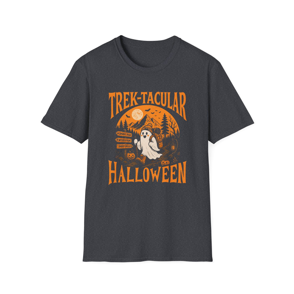Trek-Tacular Halloween T-Shirt
