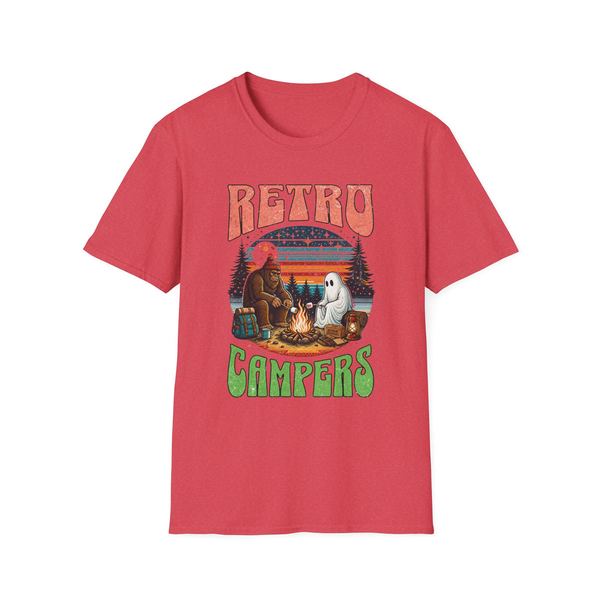 Retro Campers T-Shirt