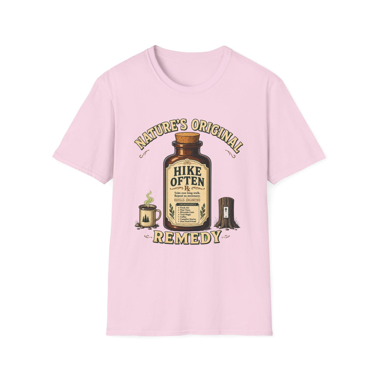 Hike Often Remedy T-Shirt