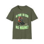 No Pain No Maine T-Shirt