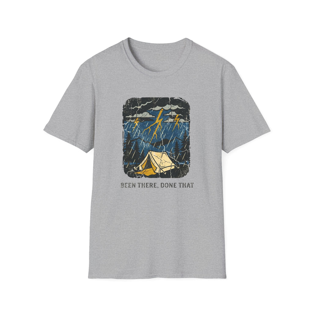 Been There Done That T-Shirt