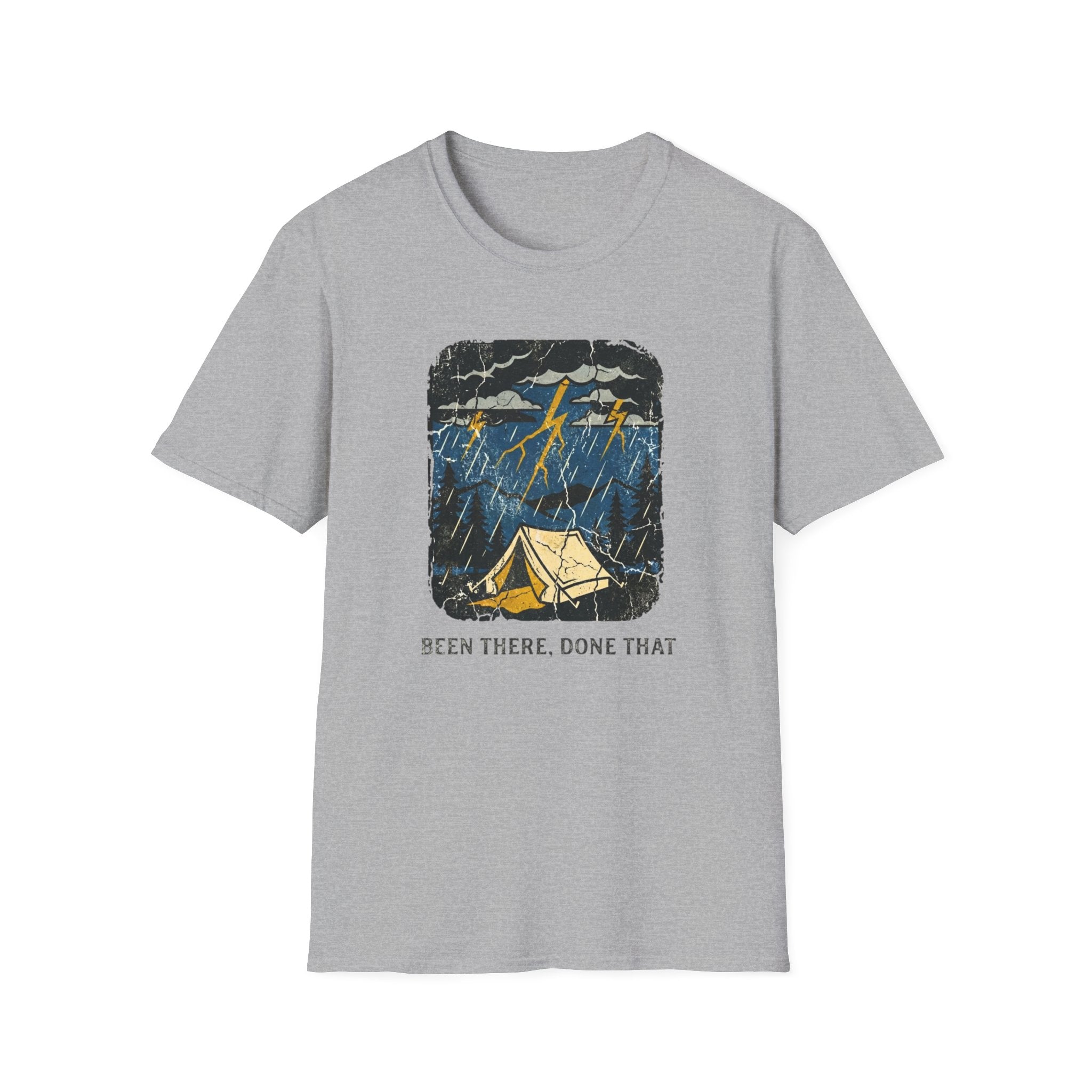 Been There Done That T-Shirt