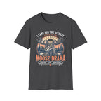 Moose Drama T-Shirt