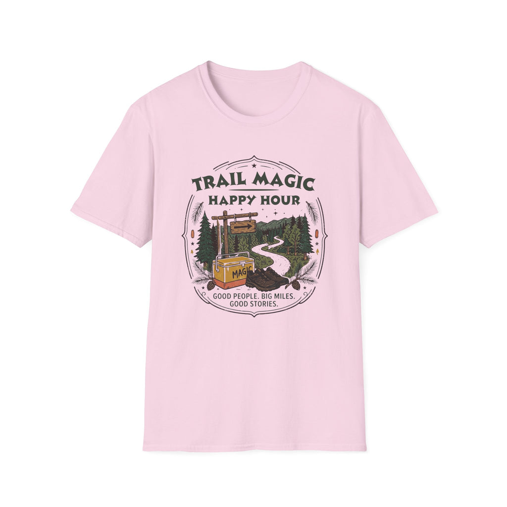 Trail Magic Happy Hour T-Shirt