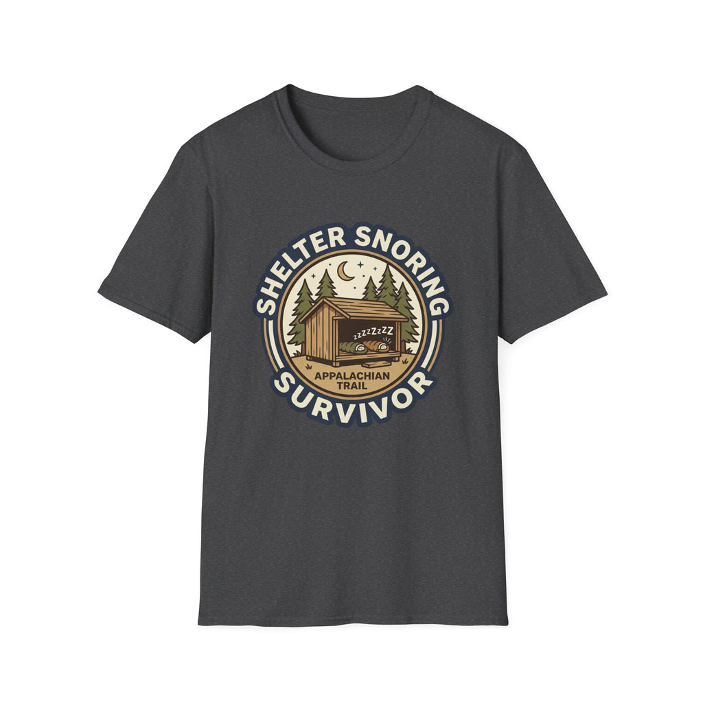 Snoring Survivor T-Shirt
