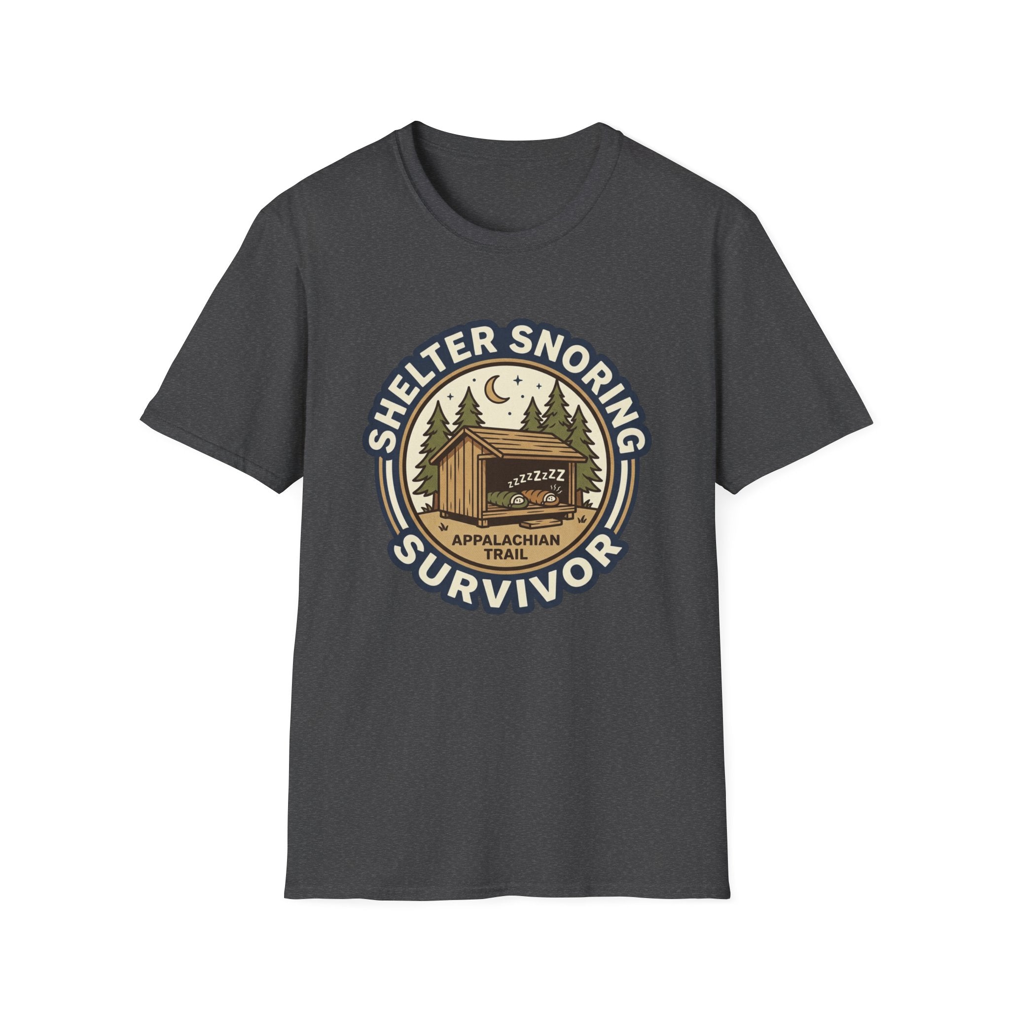 Snoring Survivor T-Shirt