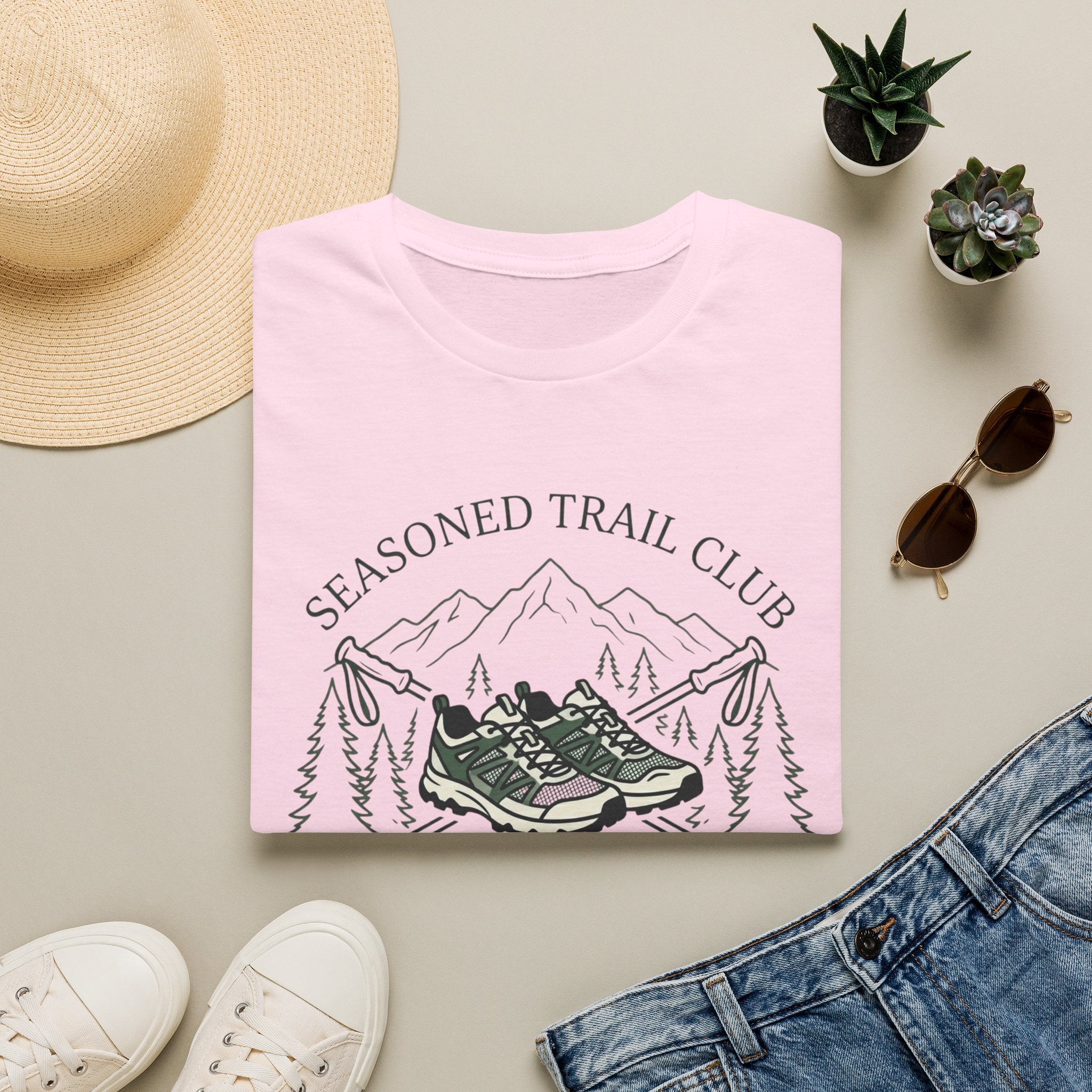 Seasoned Trail Club T-Shirt