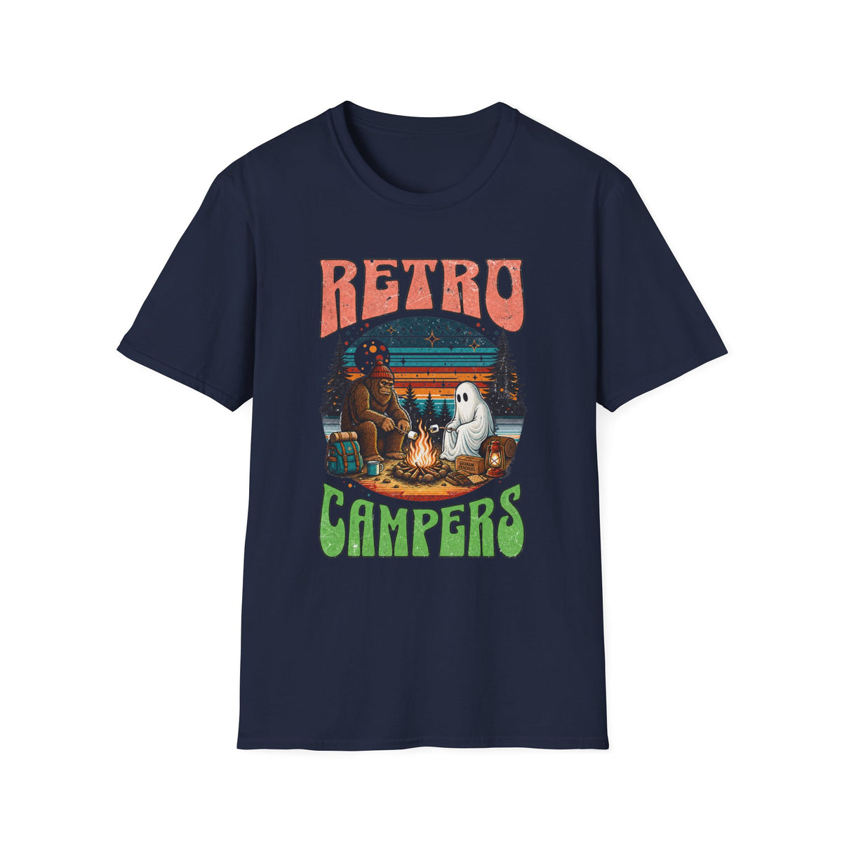 Retro Campers T-Shirt