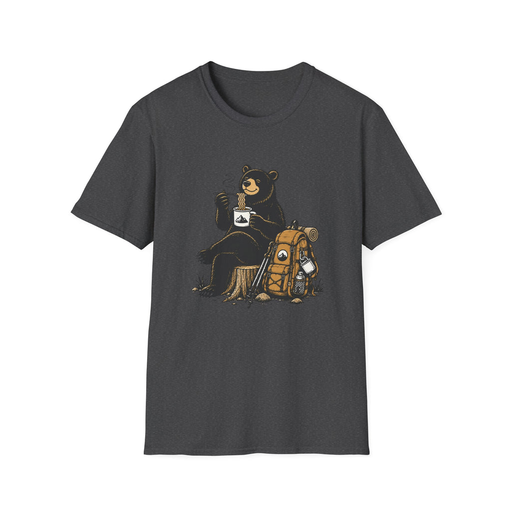 Bear Ramen T-Shirt
