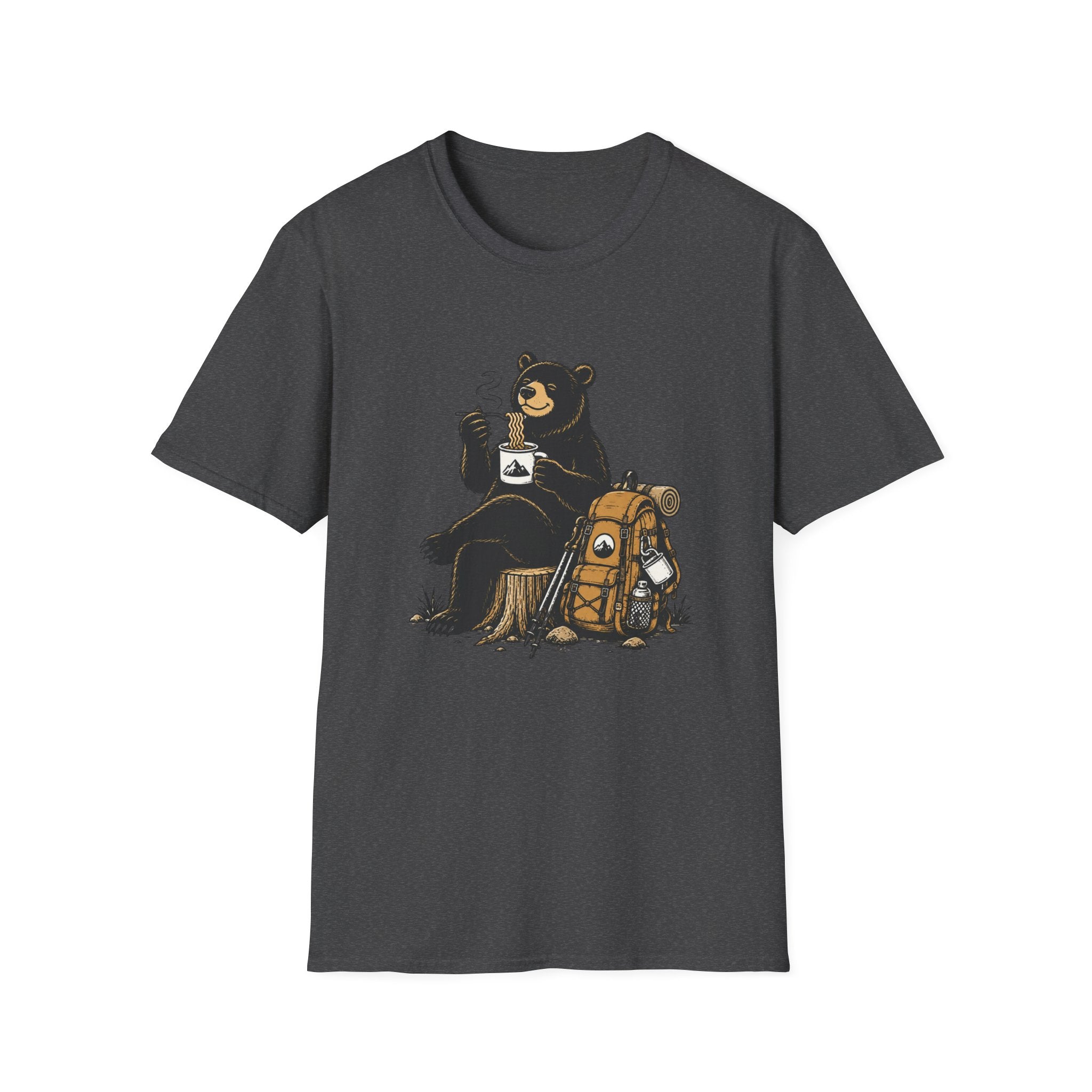 Bear Ramen T-Shirt