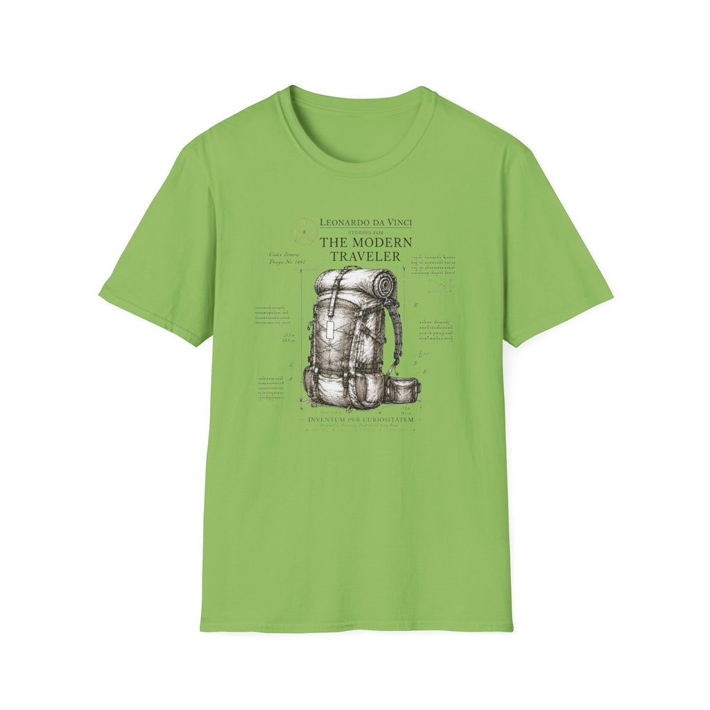 Modern Traveler T-Shirt