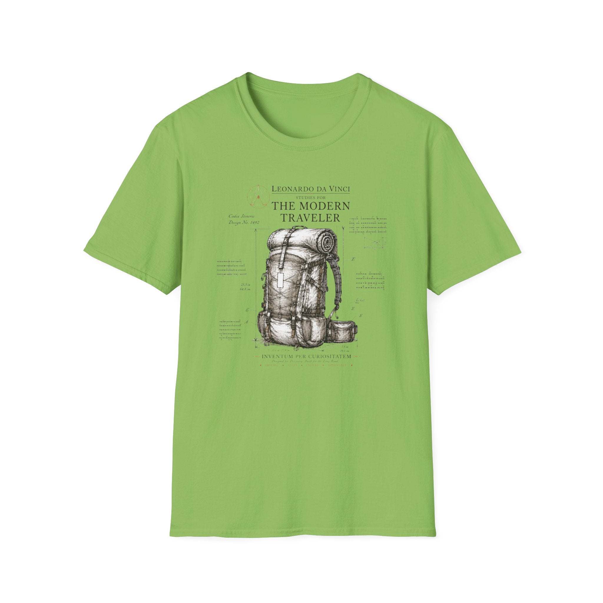 Modern Traveler T-Shirt