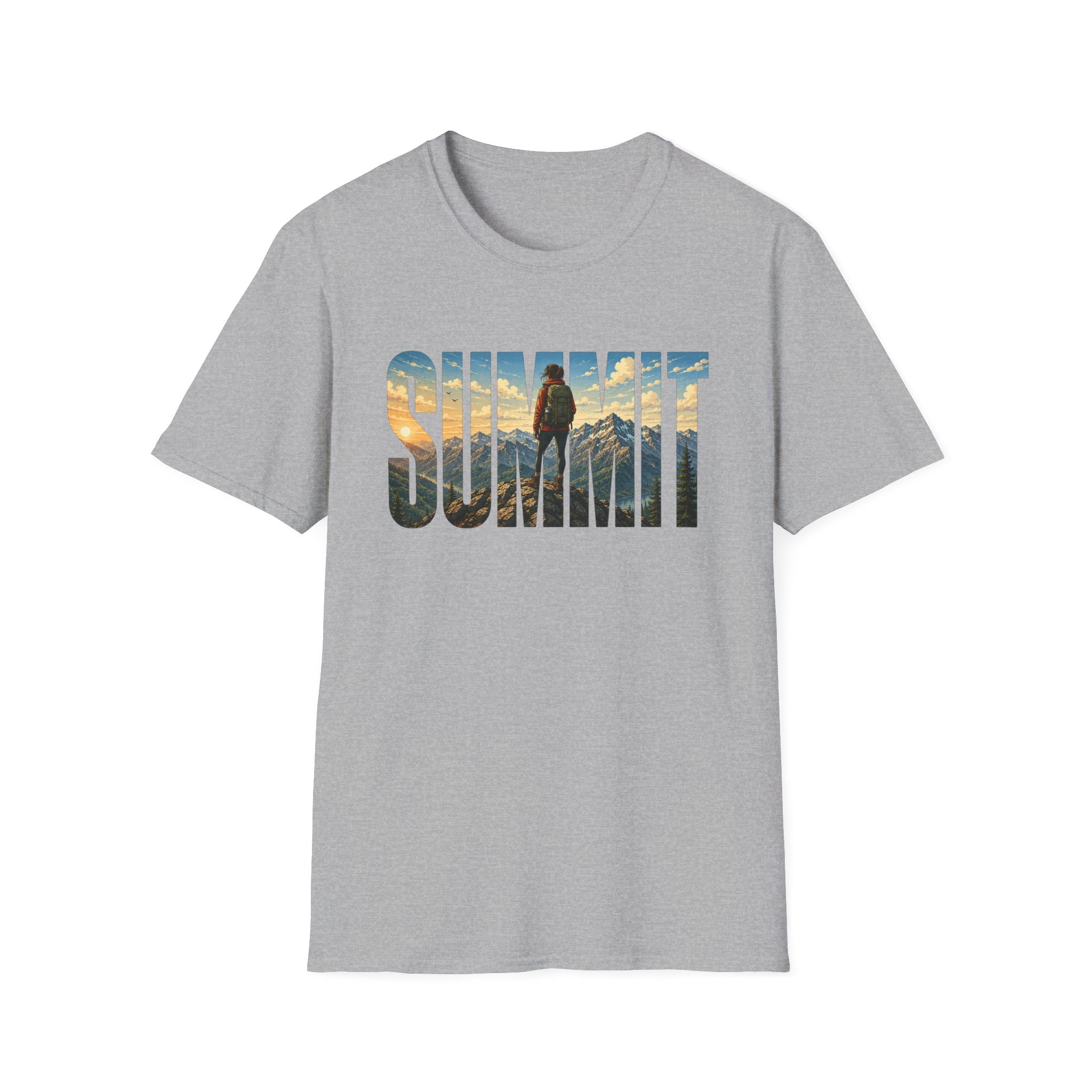 Summit Girl T-Shirt